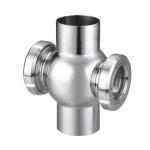 High Performance Tri Clamp Sight Glass Ball Type DN25-DN150 10 Bar Max Pressure