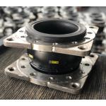 ANSI 150 LB Special Valve Pipeline Carbon Steel Flange Rubber Flexible Joint