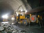 43mm-89mm Fully Hydraulic Rock Anchor Drilling Machine