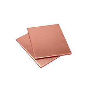 Hot/Cold Rolled H80 C2600 C5210 C5191 Thickness 0.5-200mm Copper Sheet/Plate For