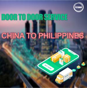 China NVOCC Door To Door Delivery From China To Philippines factory