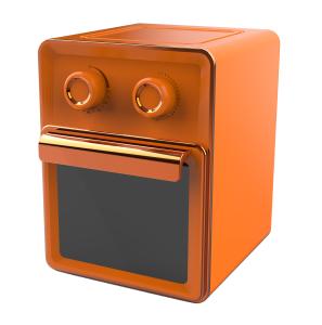 China Big 11L Air Fryer Oven , Oilless Cooker, Digital Touchscreen , Visiable Window factory