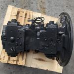 Excavator Spare Parts PC300-7 207-01-31141 07040-11209 Hydraulic Pump For