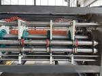 Automatic Flexo Slotter Rotary Die Cutter with Water Ink Printer and Stripping