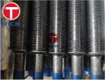 Annealed Seamless Heat Exchanger Tubes ASME SA179 Finned Aluminum Tubing