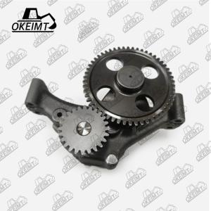 China PF6 15010 - 96503 Auto Engine Oil Pump For Nissan Excavator Part factory