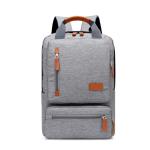 OEM Anti Theft Water Resistant Backpacks , Men Women School Computer Backpack