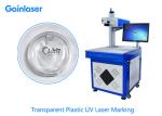 5W UV Laser Marking and Engraving Machine Manufacturers for Plastic , Glass ,