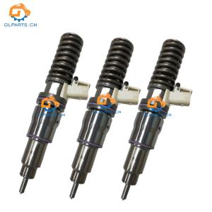 China 21569200 21371674 21644596 20972223 Fuel Injector Nozzles Compatible with D13A D13C Engine EC380 EC480 factory