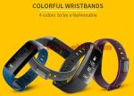 Blood pressure heart rate monitor Blood oxygen 50 Letter message push large