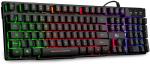 Rii RK100+ Office Keyboard Black Colour