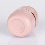 100g Pink Cosmetic Toner Bottle Lotion Plastic Serum Container