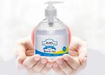 Clinic Antibacterial Alcohol Hand Sanitizers No Fragrance 99.99% Disinfect