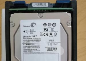 China 005049675 005049678 Seagate Hard Disk 005049039 VNX 600G 15K V3-VS15-600 on sale