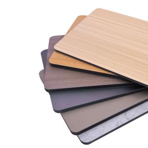 China Geometric Pattern PVC Wall Panel with Customizable Color and Total Solution for Projects factory