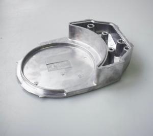 China Water Cooling AGMA H45 Base Aluminum Die Casting Mold factory