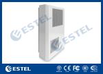 Outdoor Communication Cabinets Heat Pipe Heat Exchanger Waterproof IP55