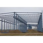 Standard Astm Metal Storage Buildings Pre Engineered Steel Structure