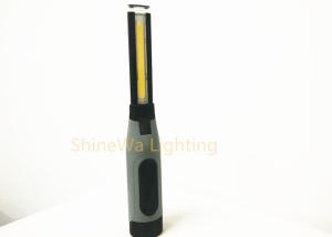 China USB Recharged LED Inspection Light Flexible Portable Fix Clip Pocket Light factory