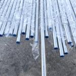 Stainless Steel Tube DIN 17459 SUS317 SUS317L Cold Rolled Decorative Stainless