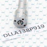 Fuel Oil Nozzle Denso DLLA 138P 919 DLLA138P919 Common Rail Nozzle DLLA 138P919