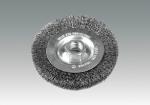crimped wire wheel brush