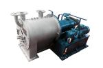 PP Series Sulzer ESCHER WYSS Salt Centrifuge Two Stage Crystal Pusher Type