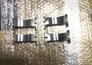 Aluminum Precision CNC Machining Service Milling Service Multicolor Smooth