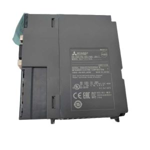 Mitsubishi QJ71C24N servo driver analog input/output module brand new PLC