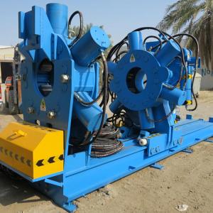China Casing Coupling Bucking Unit TJA Type API Tubing Thread Connection factory