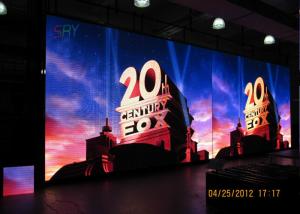 China P2.5 hanging LED Video Wall LED billboard display For Home Theatre factory