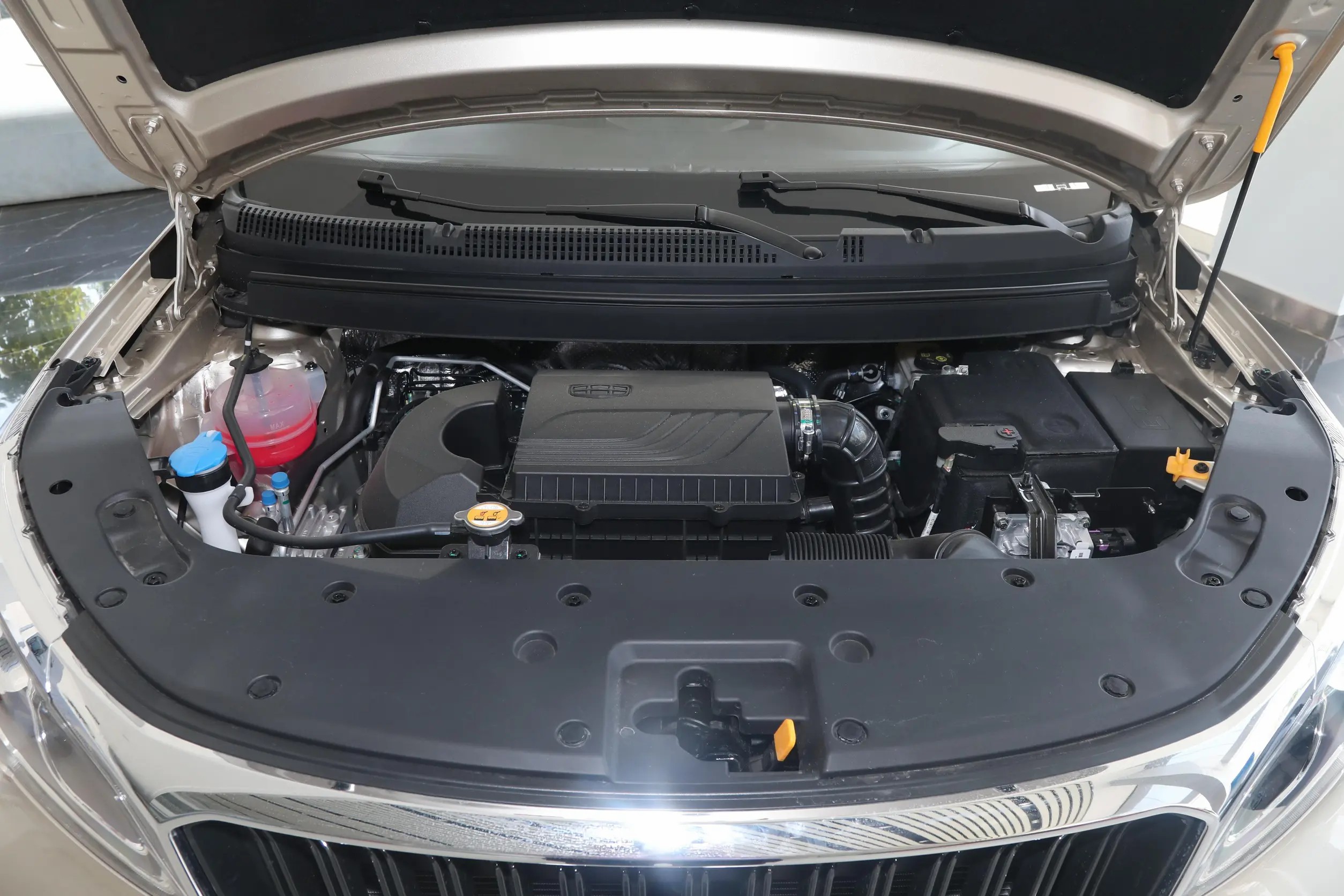 2024 Geely Gx3 LIVAN X3 Pro SUV Gasoline Vehicle with CVT Economic Automatic Wheelbase 2500-3000mm Direct Dealers