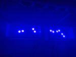 Stainless Steel 120W Marine Underwater Led Lights Boat Yacht Dock Lights