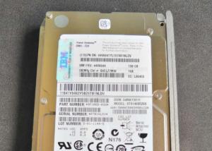 China Compact Size Server Hard Disk 1888 44V6841 44V6844 139GB 2.5 SAS SFF AS400 factory