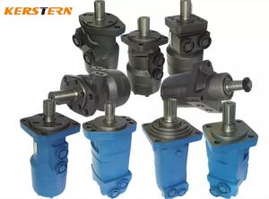 China OMM HMM High Speed Hydraulic Motor factory