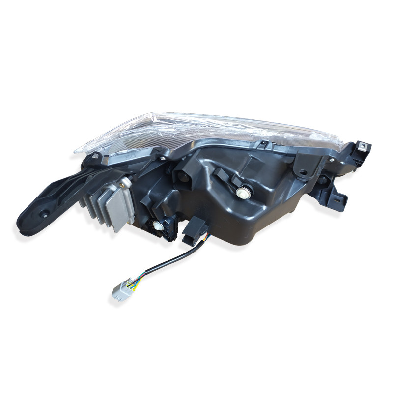 OEM Manufacturer Wholesale Front Rear Bumper Car Body Kit Conversion Facelift Wildbody Kit For Toyota Hiace 2010