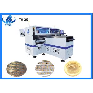 China High-speed Modular Head 10 sets digital camera 136 heads SMT Mounting Machine factory
