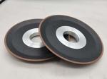 Dish Shape 12V9 Diamond Grinding Wheel Black Bakelit Kind