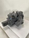 Belparts Excavator K5V80DTP-YXSKR-9K00 ZX160W 9227147 Hydraulic Main Pump For