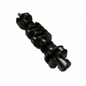 China Excavator Diesel Engine Parts 4L912 High Preformance Crankshaft STD Size factory