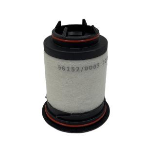 China Wholesale China alternative exhaust filter 731468-0000 for Vacuum pump oil mist separator factory