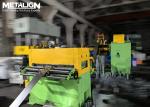 High Precision Metal Cable Tray Roll Former Featuring 16 Stations And Hydraulic