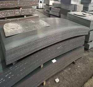 China Hot Rolled Polishing Carbon Steel Sheet 1000mm-12000mm Length 0.3mm-100mm factory