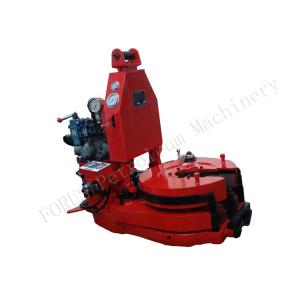 China Drill Pipe Hydraulic Sucker Rod Power Tong API 7K 2-7/8&quot;-8&quot; factory