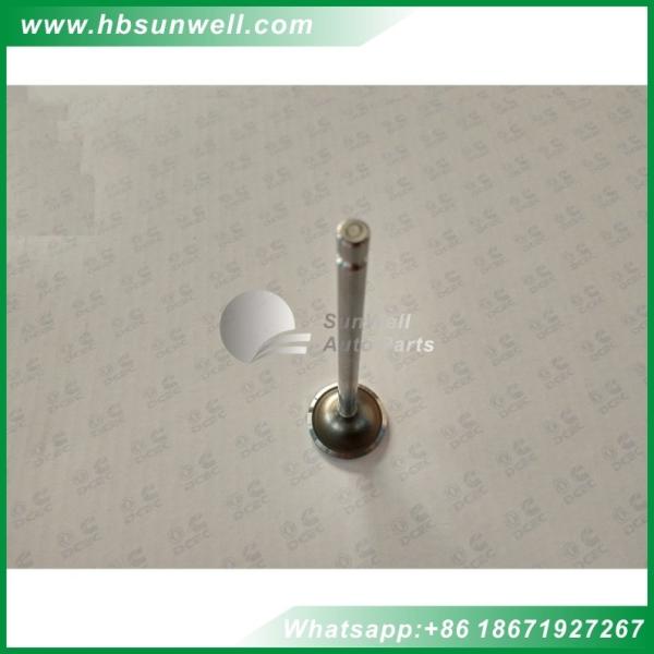Diesel Engine Valves for cummins ISDE QSB6.7 ISF3.8 Intake valve 3940735 Exhaust
