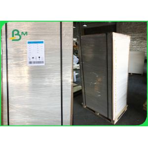 Single Side Coated Ivory Board Paper Surface Smooth 350GSM For Business Cards