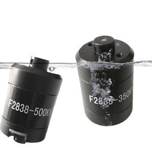 China Faradyi Customized F2838 12V 14V 350KV 500KV Waterproof Tubular BLDC Underwater Motor With Propeller factory