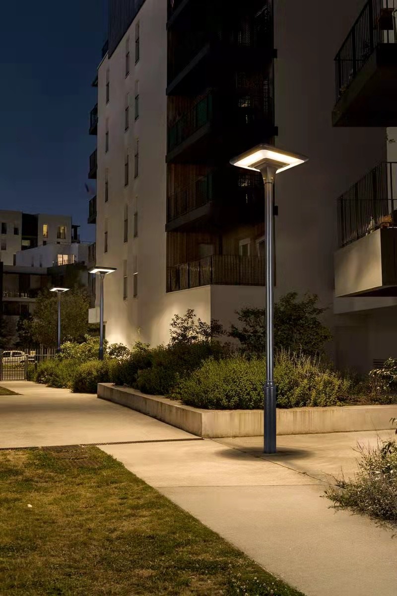 Waterproof Super Bright Solar Garden Light 5000 Lumens LED For Park