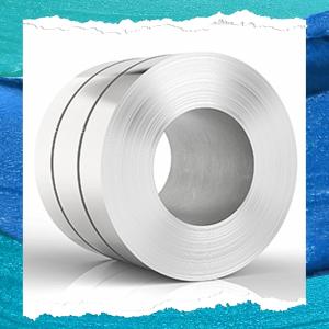 China Reliable 409L Cold Rolled Stainless Steel Coil For Automotive Applications factory