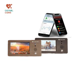 China RAM 2G ROM 16G EMMC Healthcare Tablet PC Integral Care System factory